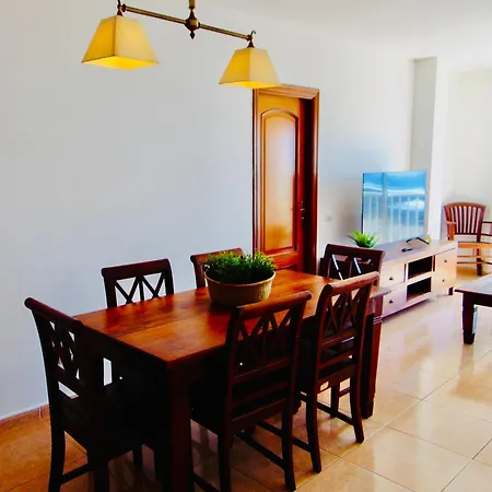 Brisa Del Mar Fuerteventura Apartment